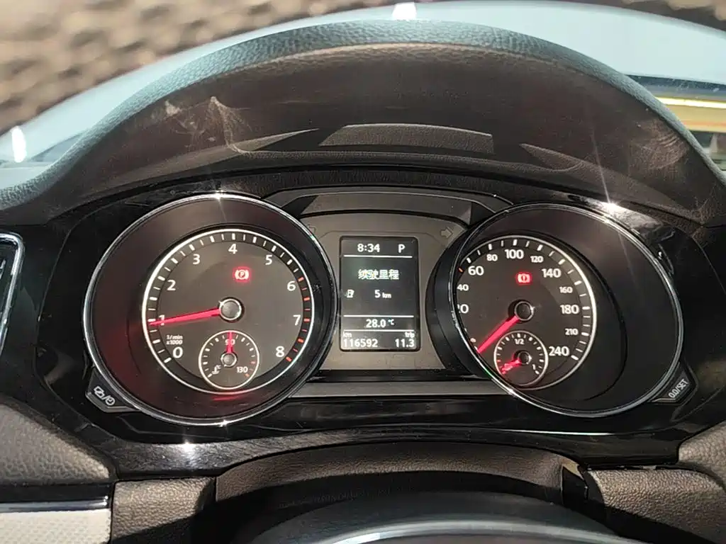 Volkswagen Sagitar 2017 230TSI Automatic Comfort
