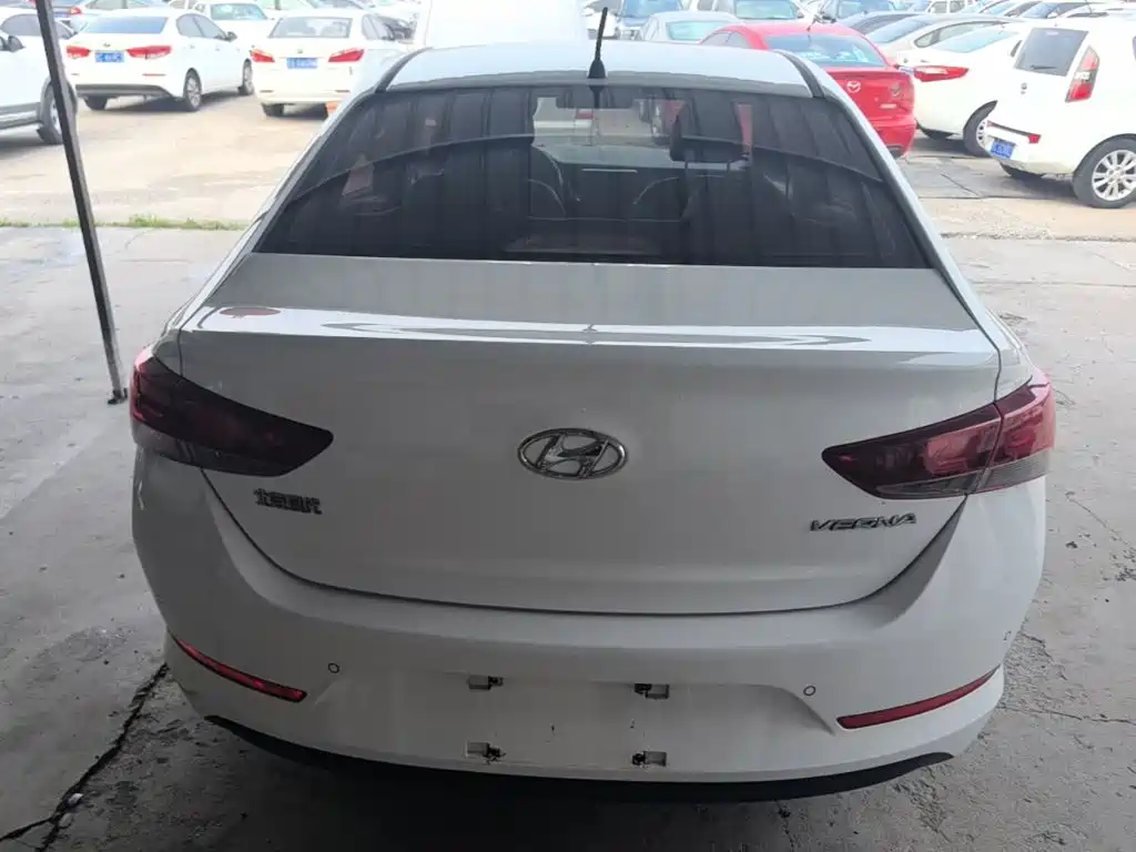 Hyundai Hyundai Verna 2016 1.4L Manual Cool Edition GLS