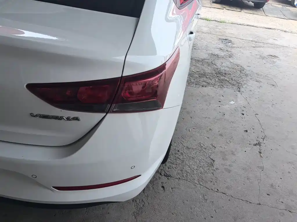Hyundai Hyundai Verna 2016 1.4L Manual Cool Edition GLS