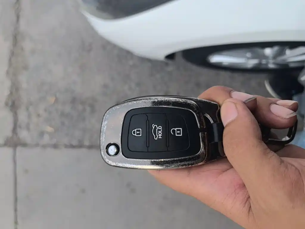 Hyundai Hyundai Verna 2016 1.4L Manual Cool Edition GLS