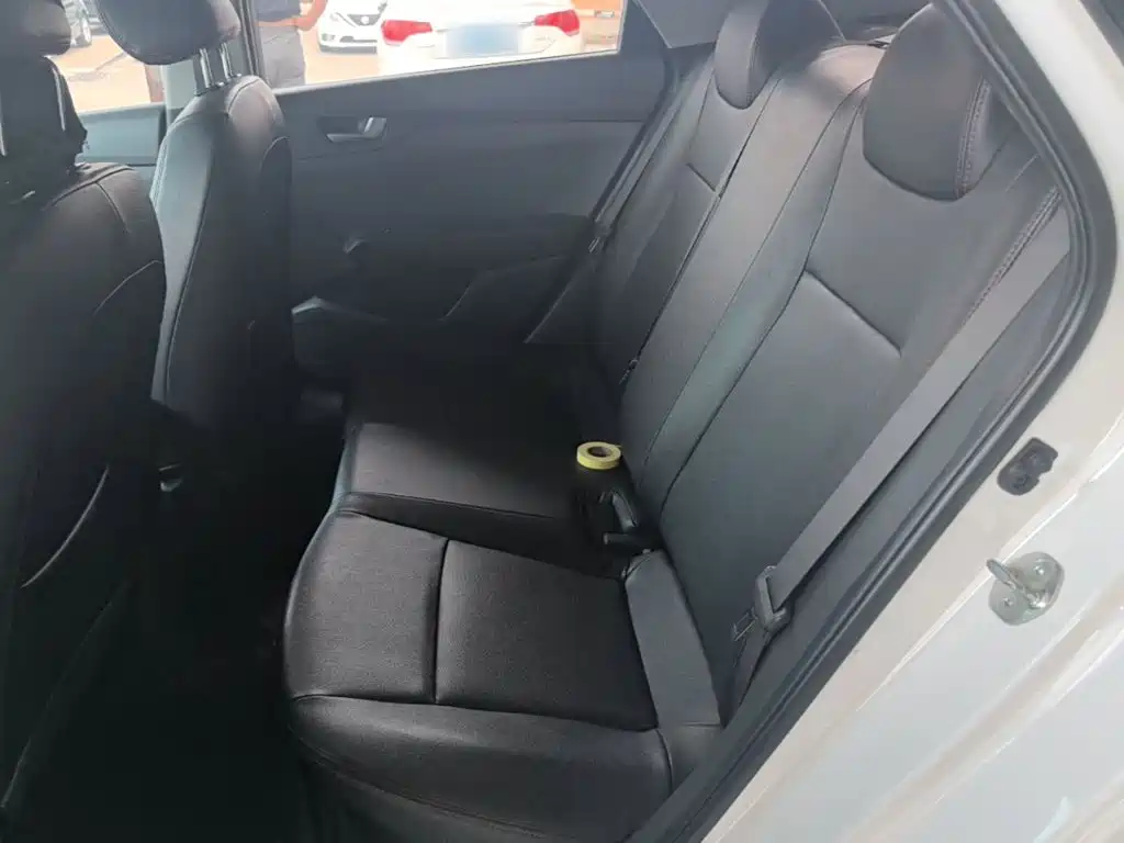 Hyundai Hyundai Verna 2016 1.4L Manual Cool Edition GLS