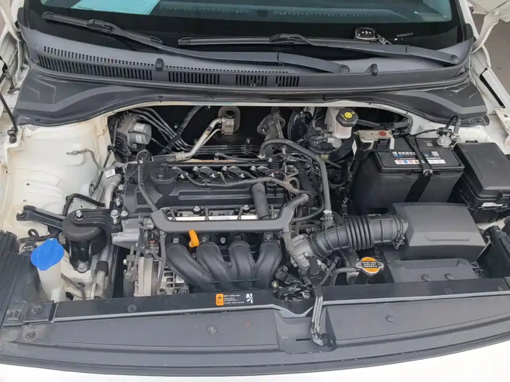 Hyundai Hyundai Verna 2016 1.4L Manual Cool Edition GLS