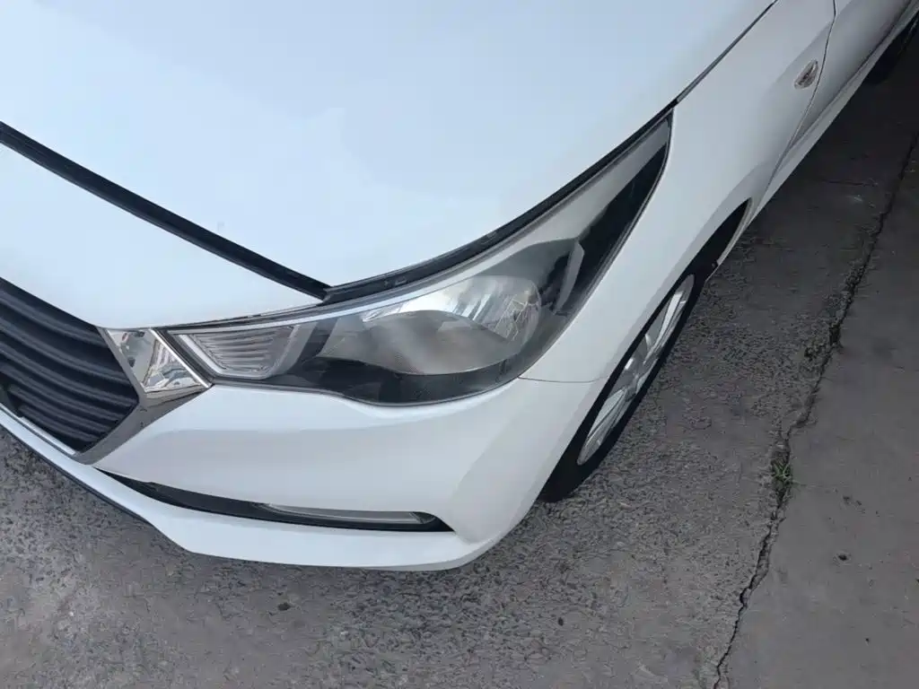 Hyundai Hyundai Verna 2016 1.4L Manual Cool Edition GLS