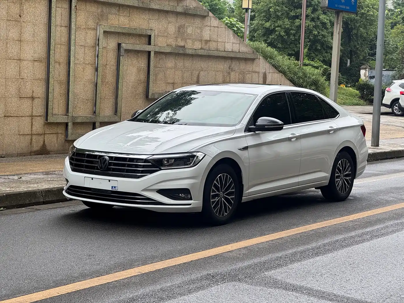 Volkswagen Sagitar 2021 280TSI DSG Comfort Smart Connect Edition