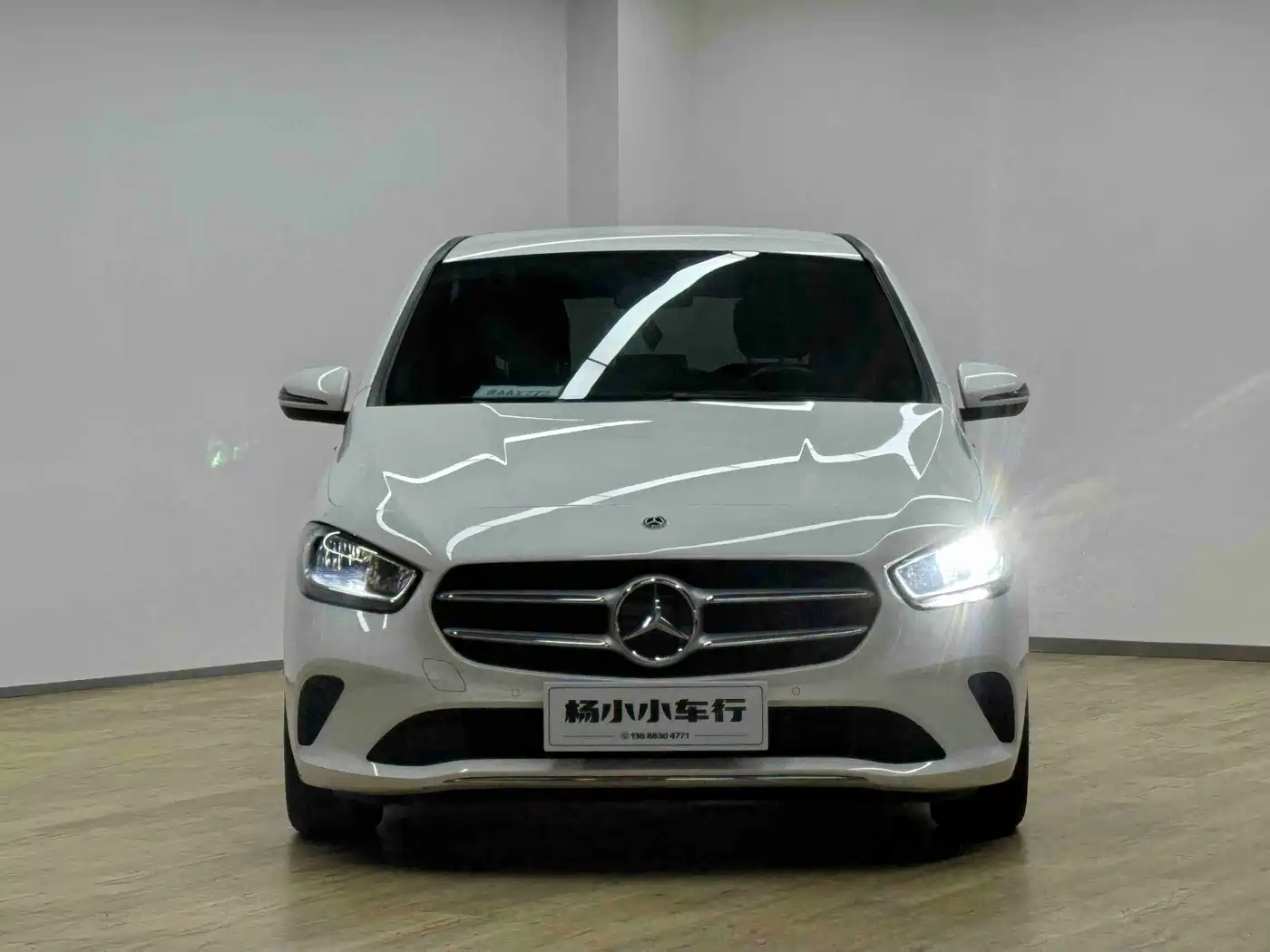 Mercedes-Benz Mercedes-Benz B-Class 2022 B 180 Fashion