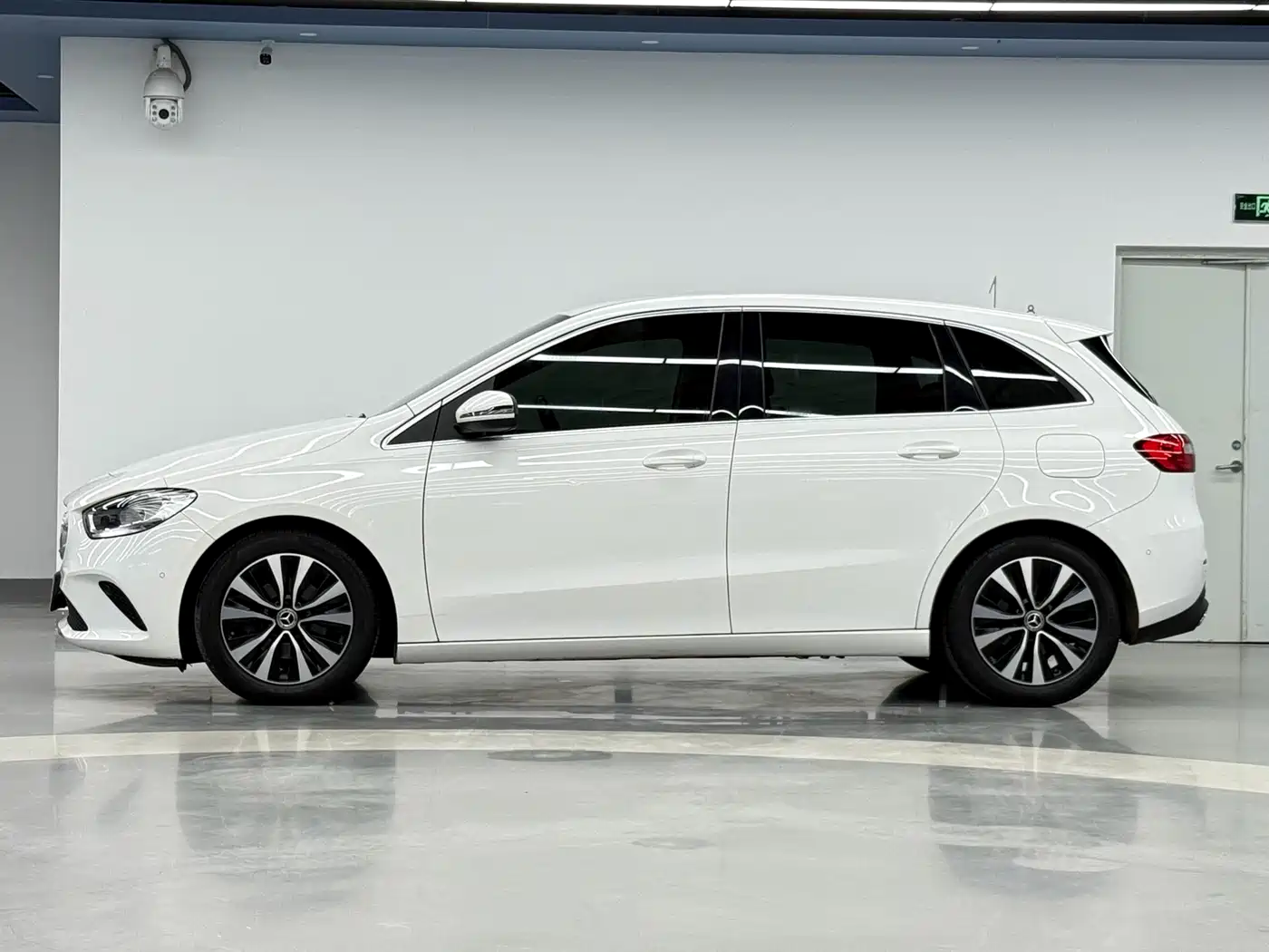 Mercedes-Benz Mercedes-Benz B-Class 2022 B 180 Fashion