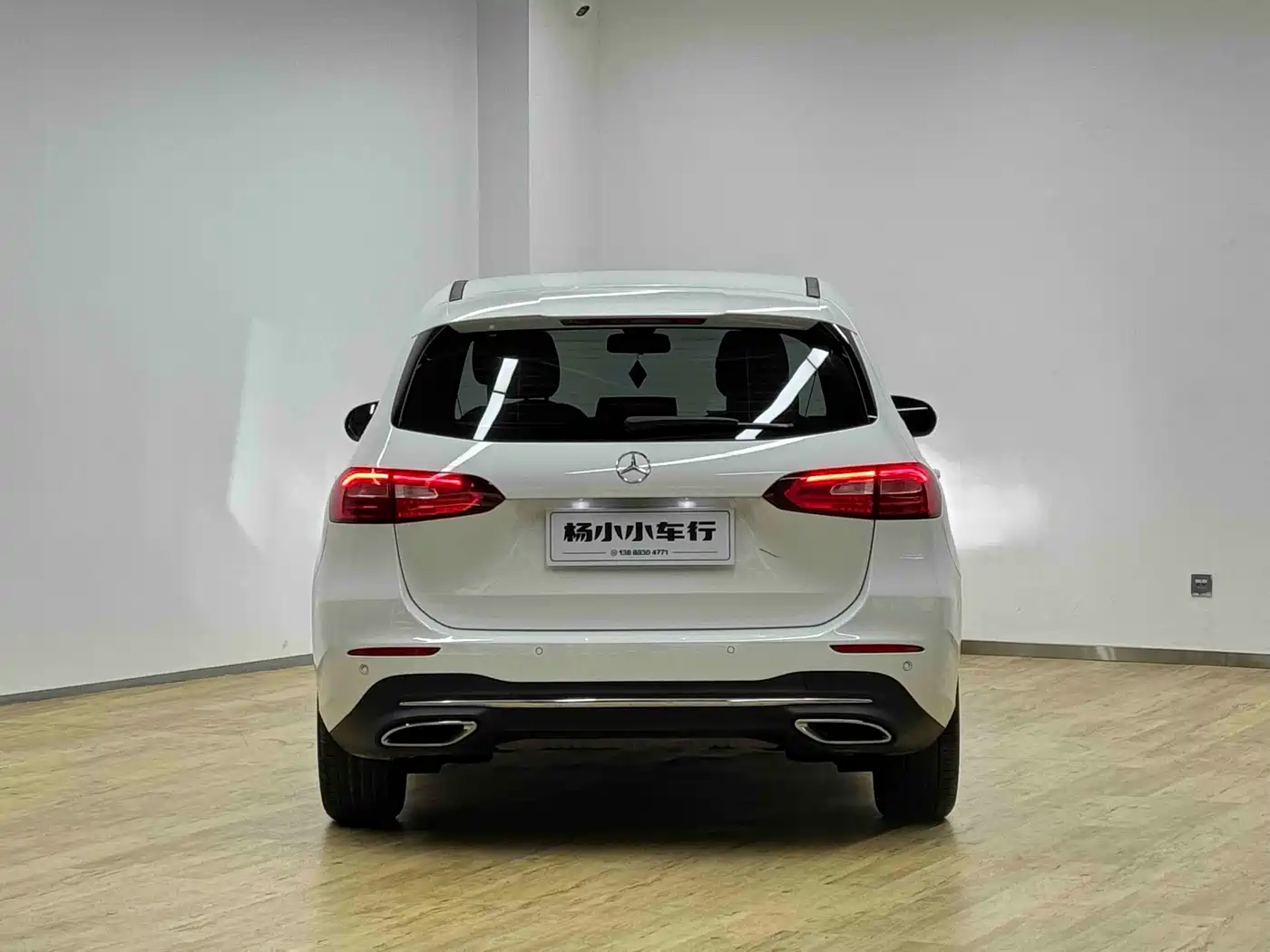 Mercedes-Benz Mercedes-Benz B-Class 2022 B 180 Fashion