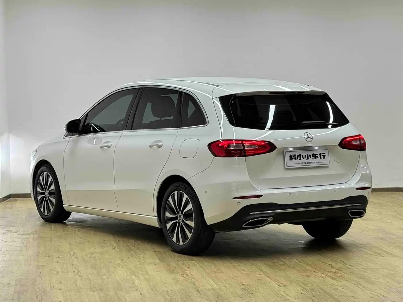 Mercedes-Benz Mercedes-Benz B-Class 2022 B 180 Fashion