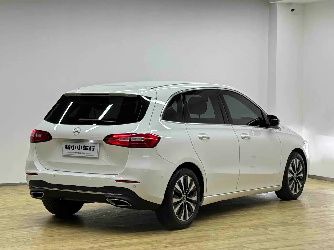 Mercedes-Benz Mercedes-Benz B-Class 2022 B 180 Fashion