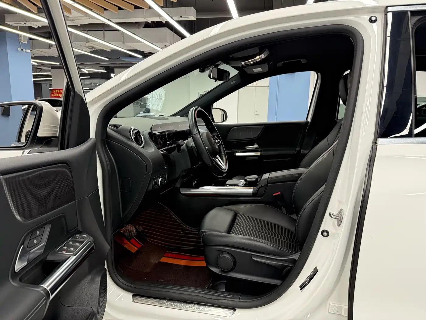Mercedes-Benz Mercedes-Benz B-Class 2022 B 180 Fashion
