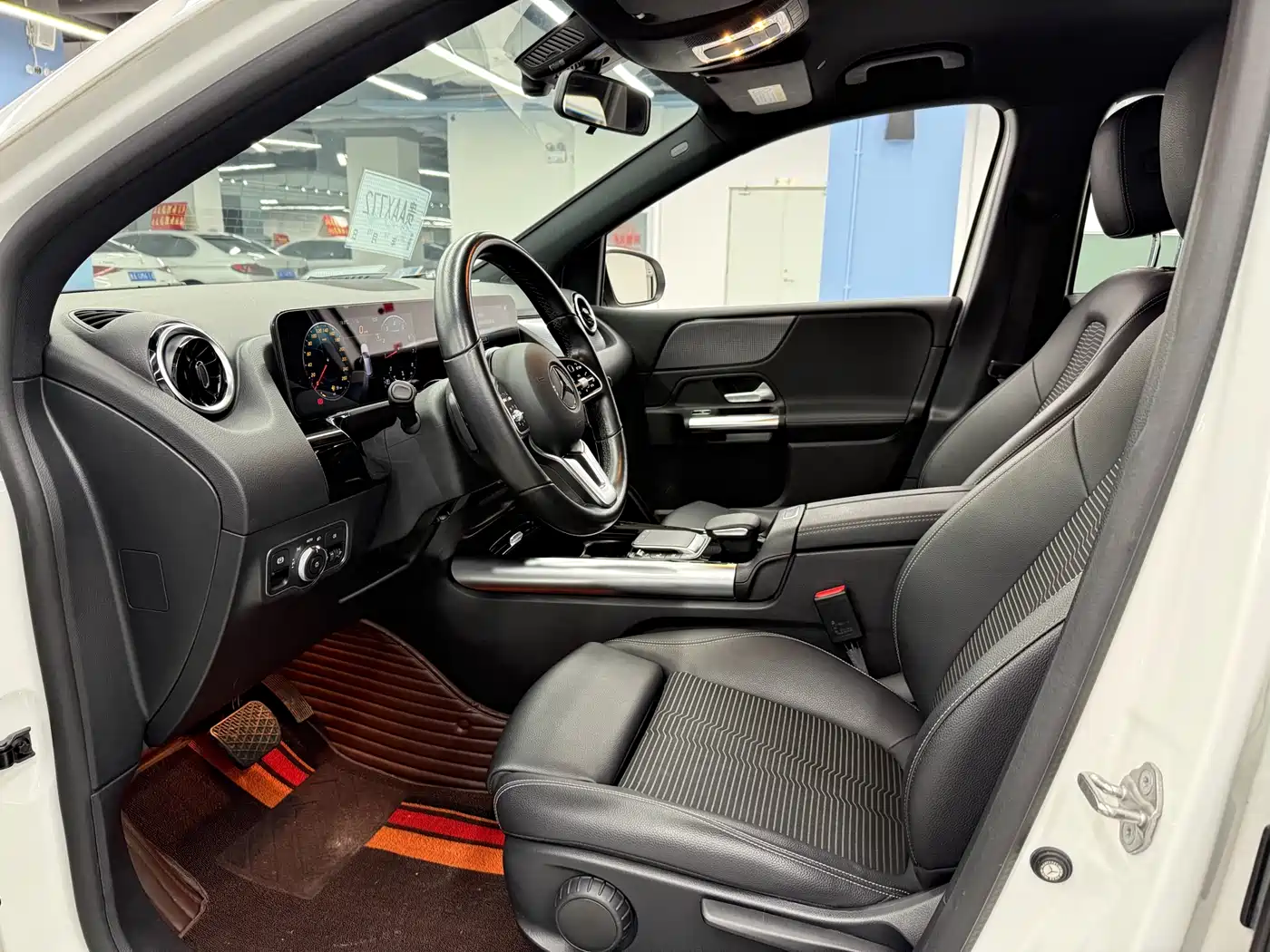 Mercedes-Benz Mercedes-Benz B-Class 2022 B 180 Fashion
