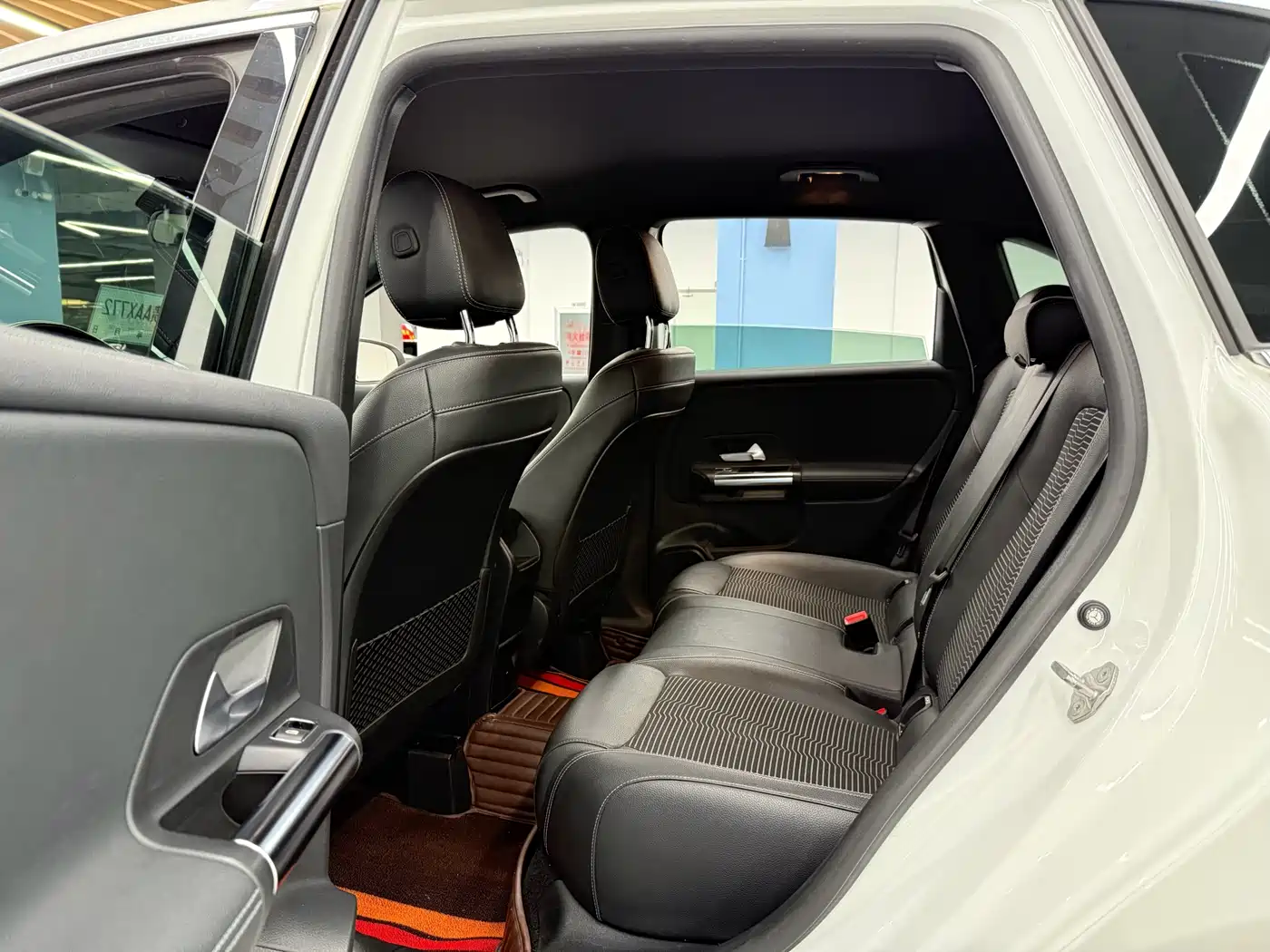 Mercedes-Benz Mercedes-Benz B-Class 2022 B 180 Fashion