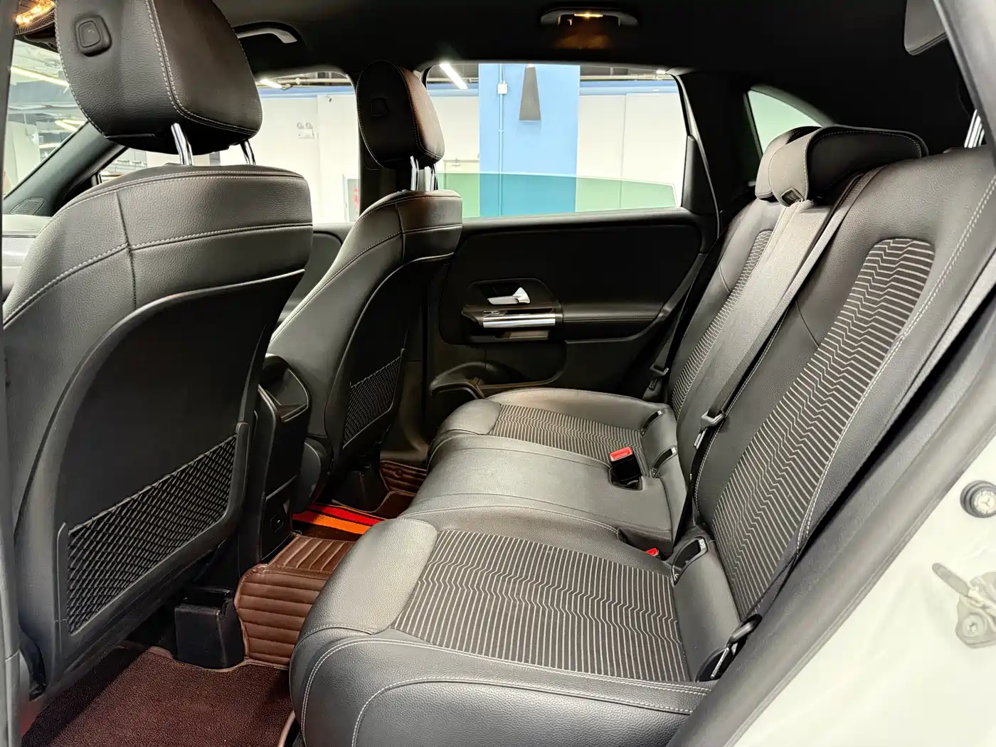 Mercedes-Benz Mercedes-Benz B-Class 2022 B 180 Fashion