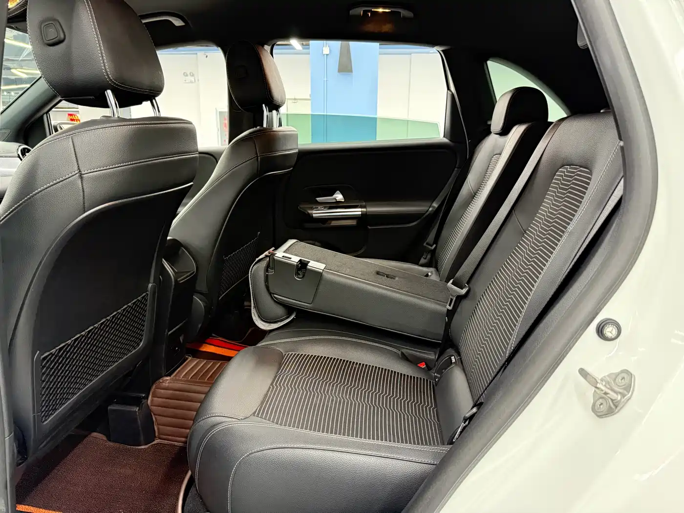 Mercedes-Benz Mercedes-Benz B-Class 2022 B 180 Fashion