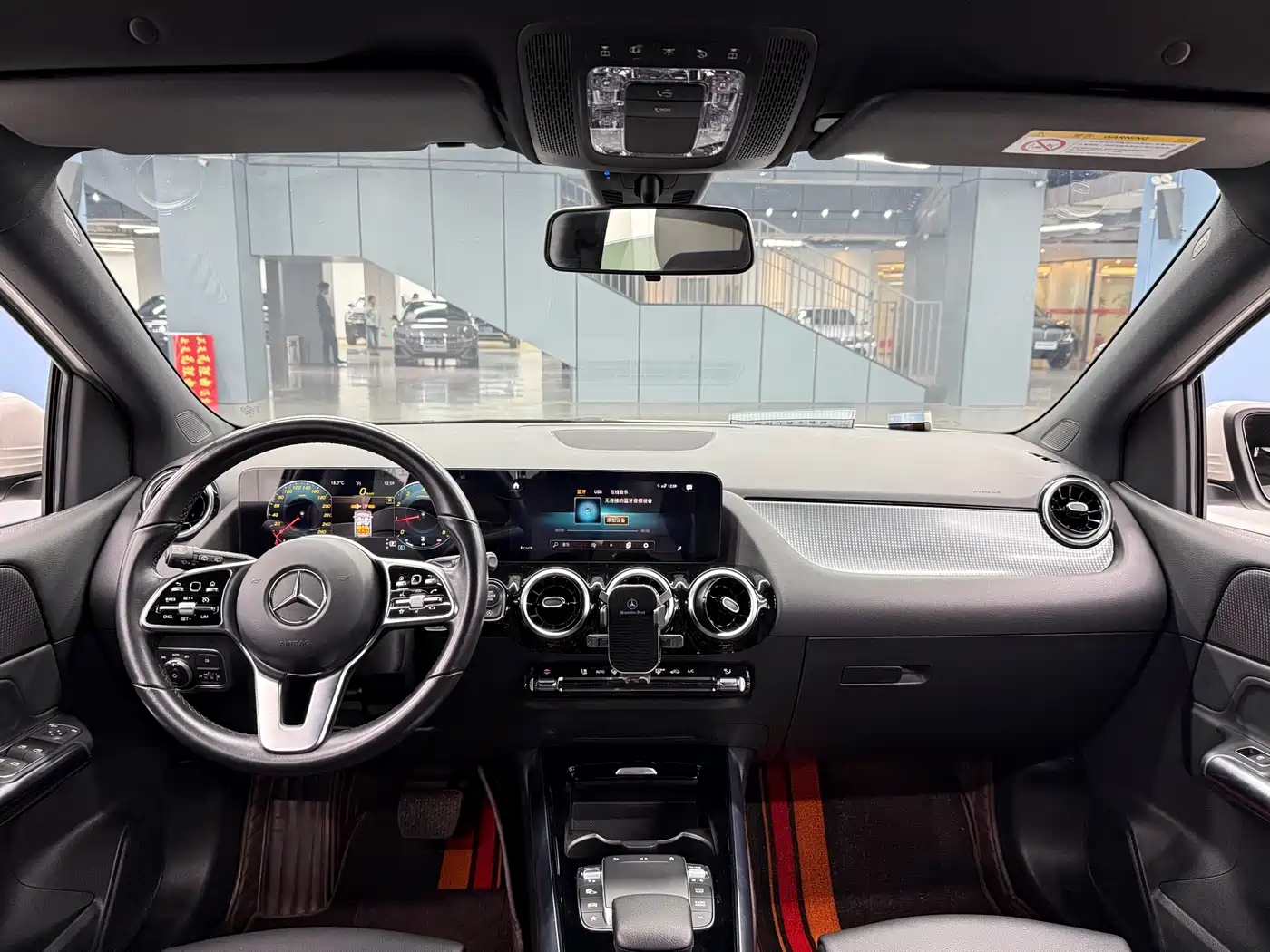 Mercedes-Benz Mercedes-Benz B-Class 2022 B 180 Fashion
