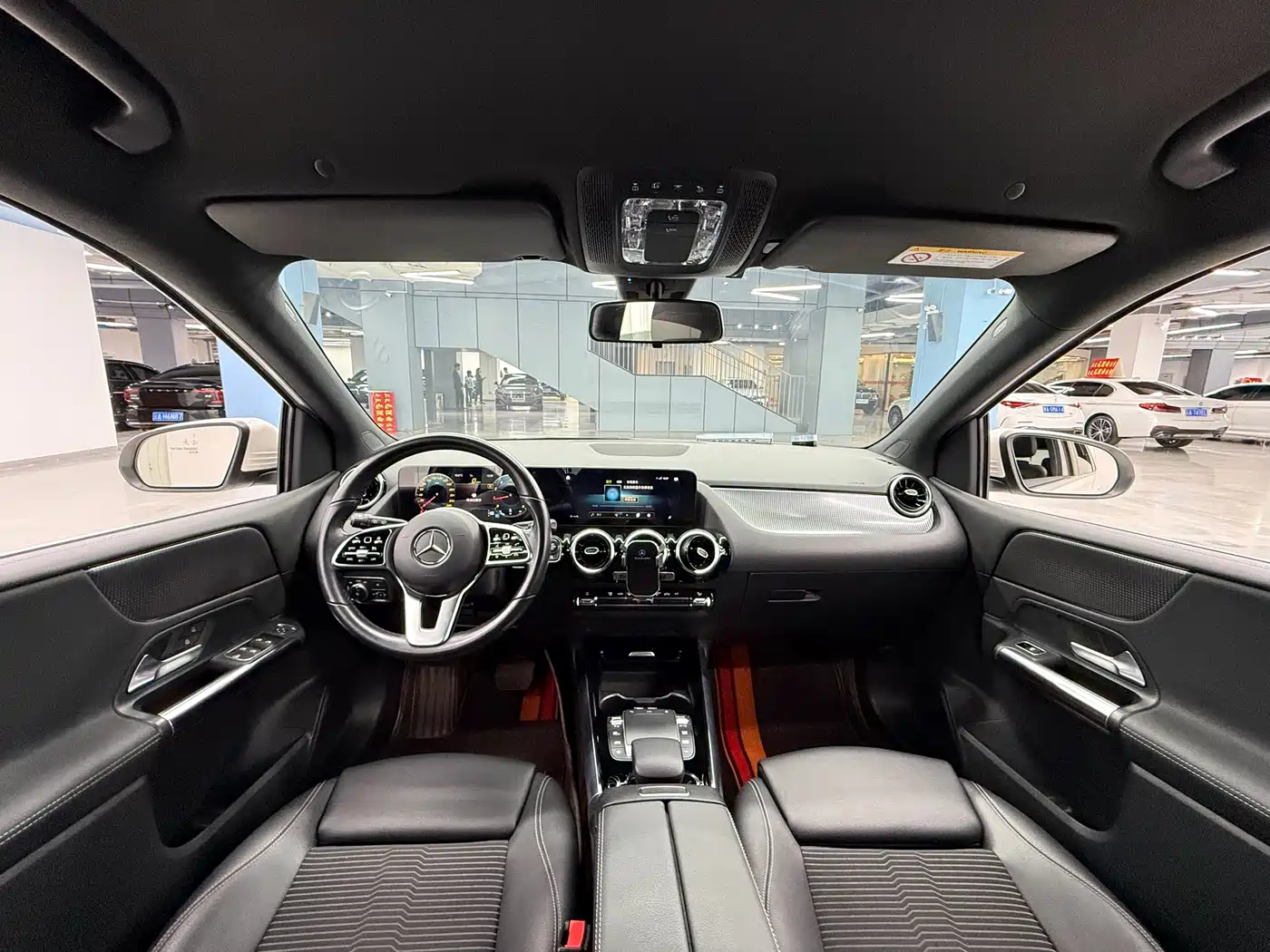 Mercedes-Benz Mercedes-Benz B-Class 2022 B 180 Fashion