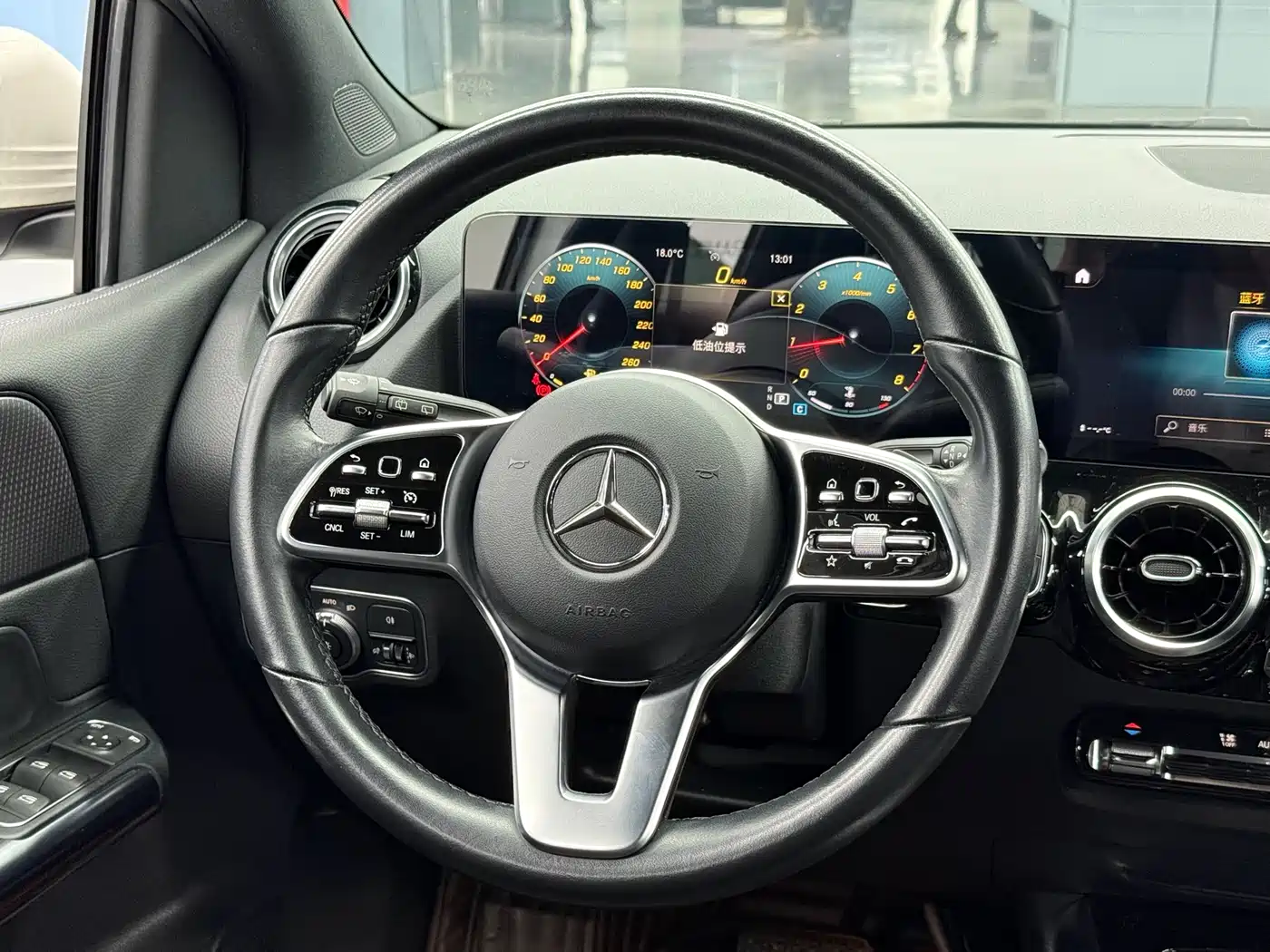 Mercedes-Benz Mercedes-Benz B-Class 2022 B 180 Fashion