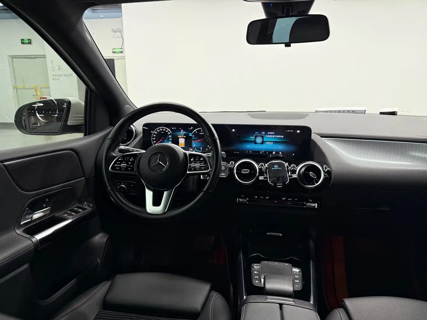 Mercedes-Benz Mercedes-Benz B-Class 2022 B 180 Fashion