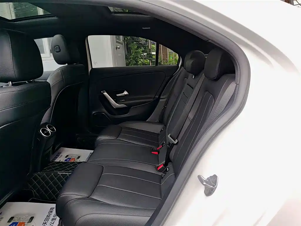 Mercedes-Benz Mercedes-Benz A-Class 2021 Facelift A 180 L Sport Sedan