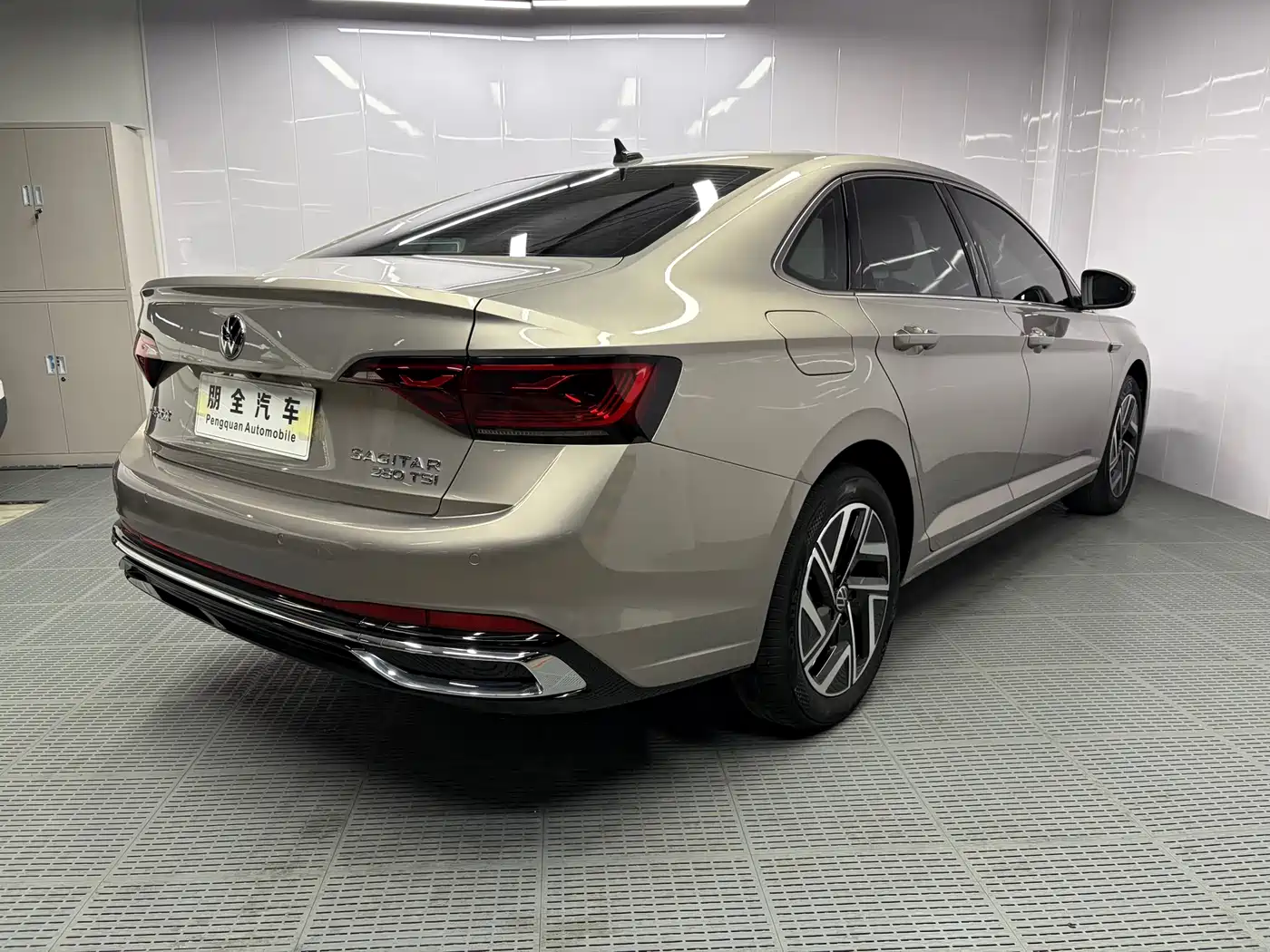 Volkswagen Sagitar 2023 280TSI DSG Excellence Plus Edition