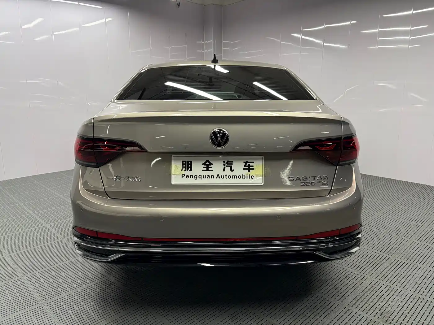 Volkswagen Sagitar 2023 280TSI DSG Excellence Plus Edition