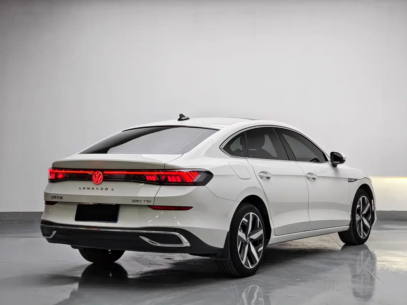Volkswagen Lamando 2023 Lamando L 280TSI DSG Cool Edition