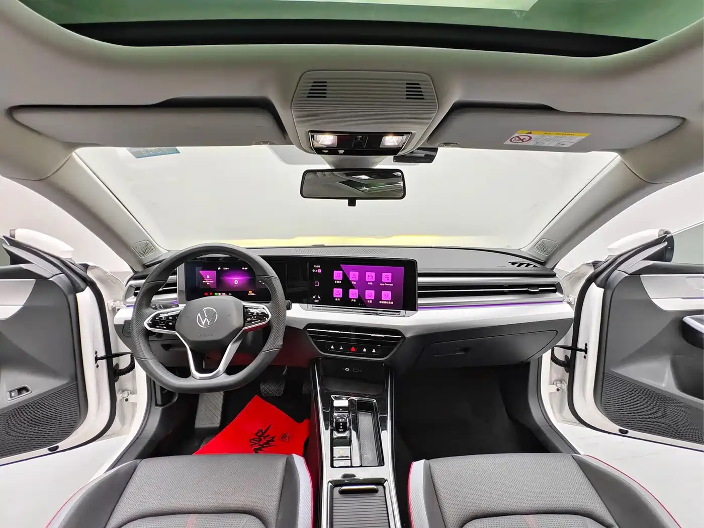 Volkswagen Lamando 2023 Lamando L 280TSI DSG Cool Edition