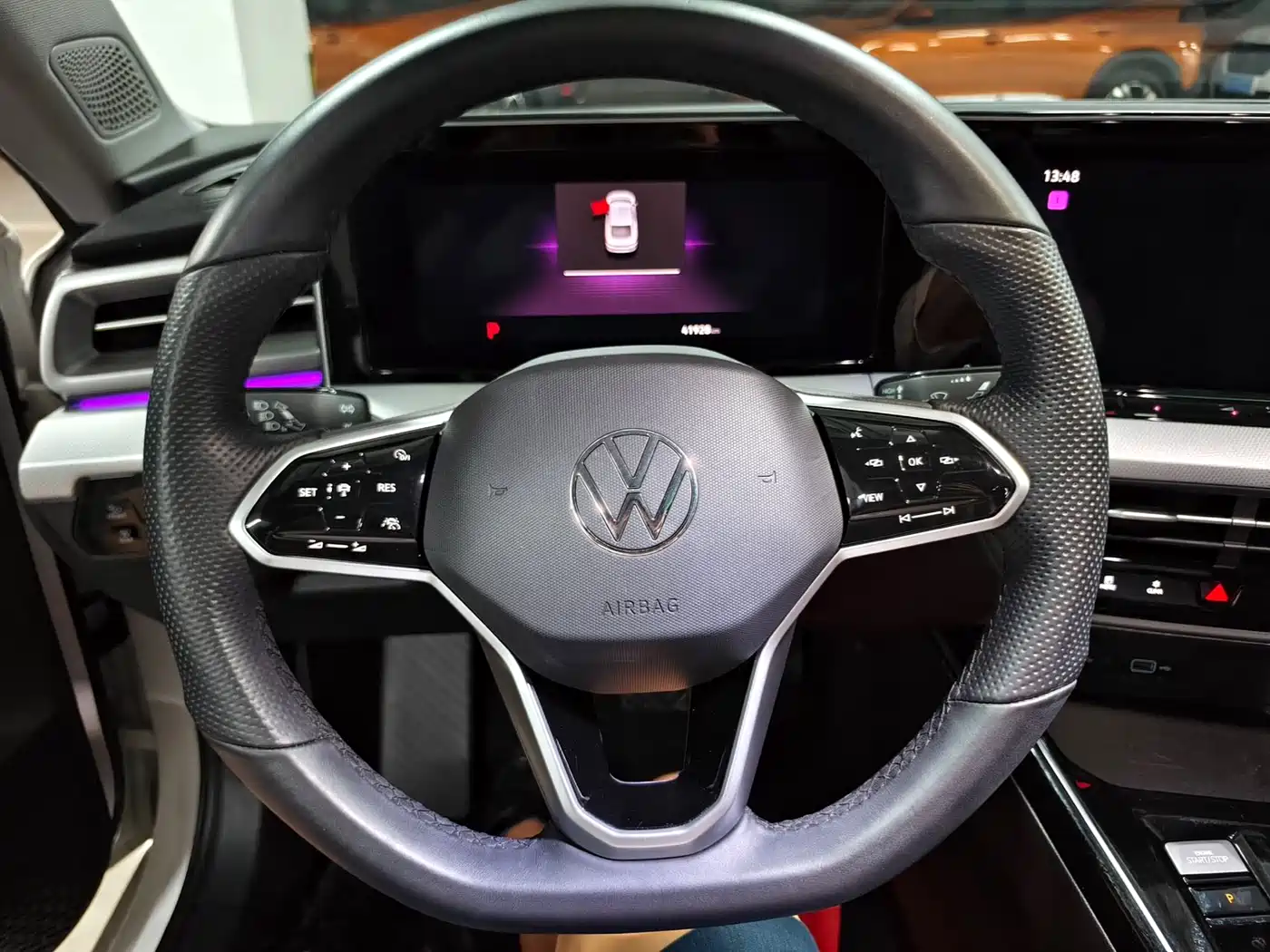 Volkswagen Lamando 2023 Lamando L 280TSI DSG Cool Edition