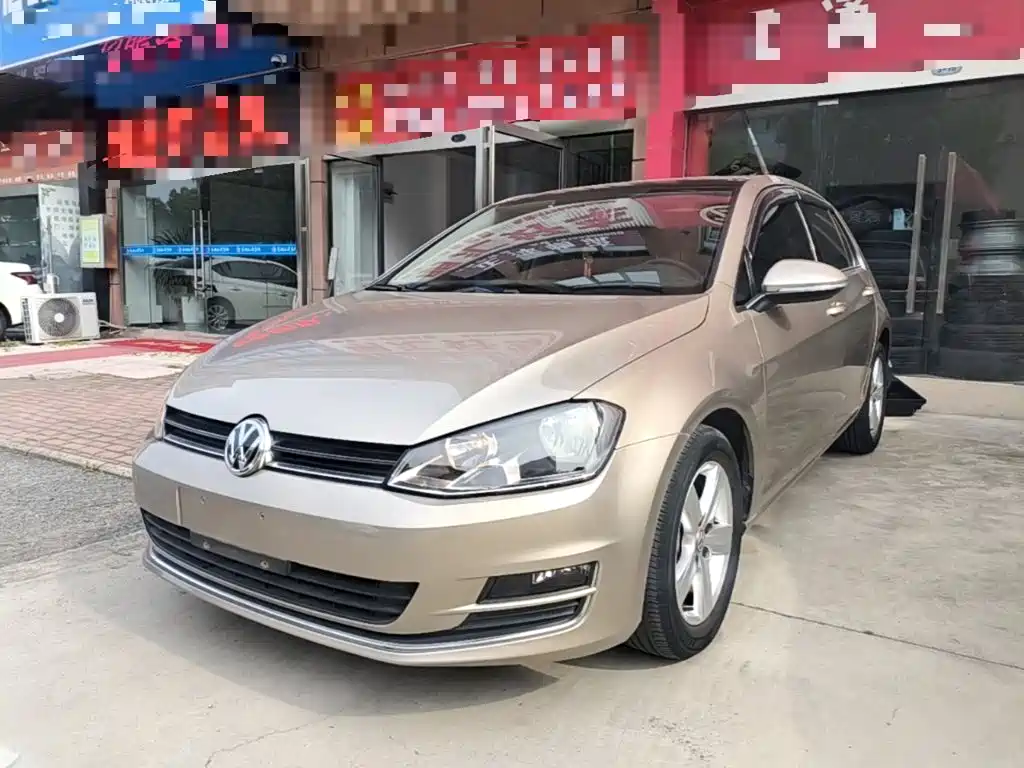 Volkswagen Golf 2016 1.6L Automatic Comfort