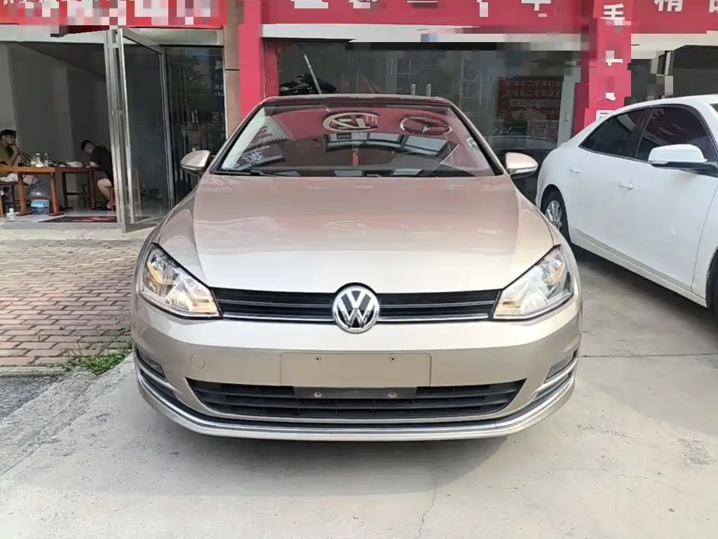 Volkswagen Golf 2016 1.6L Automatic Comfort