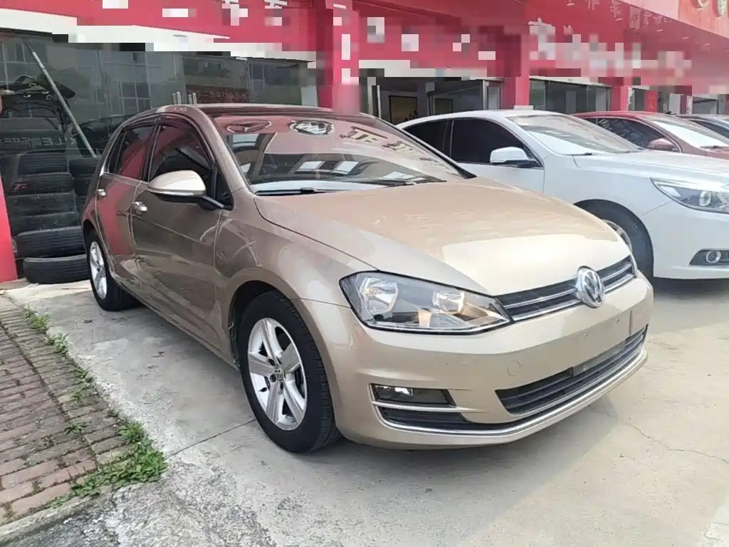 Volkswagen Golf 2016 1.6L Automatic Comfort