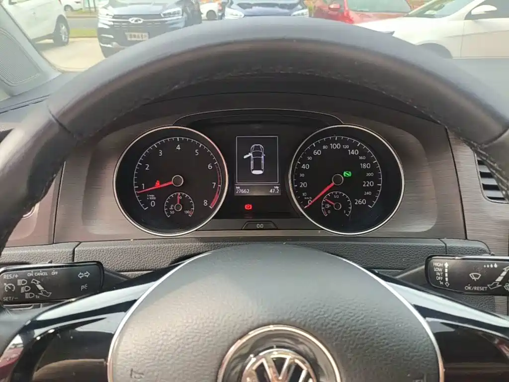 Volkswagen Golf 2016 1.6L Automatic Comfort
