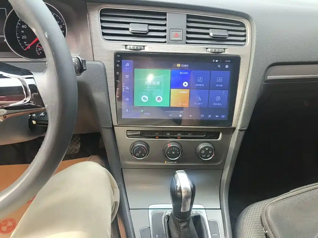 Volkswagen Golf 2016 1.6L Automatic Comfort