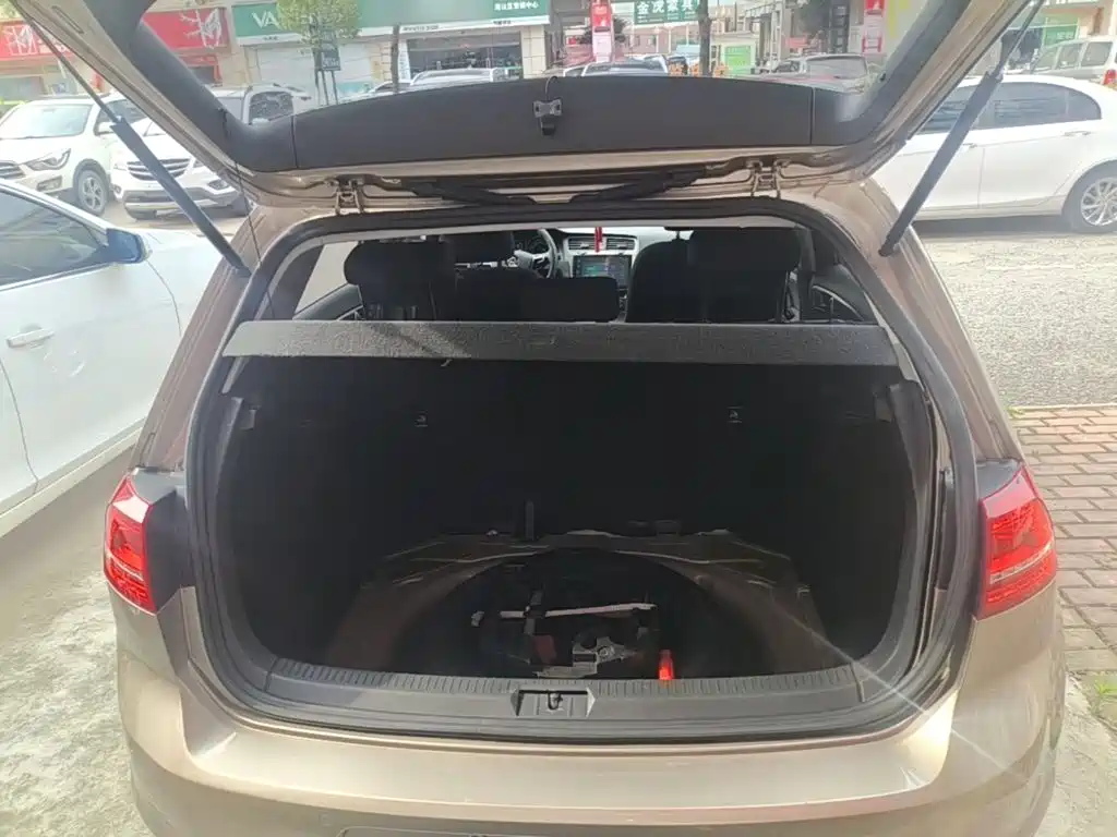 Volkswagen Golf 2016 1.6L Automatic Comfort