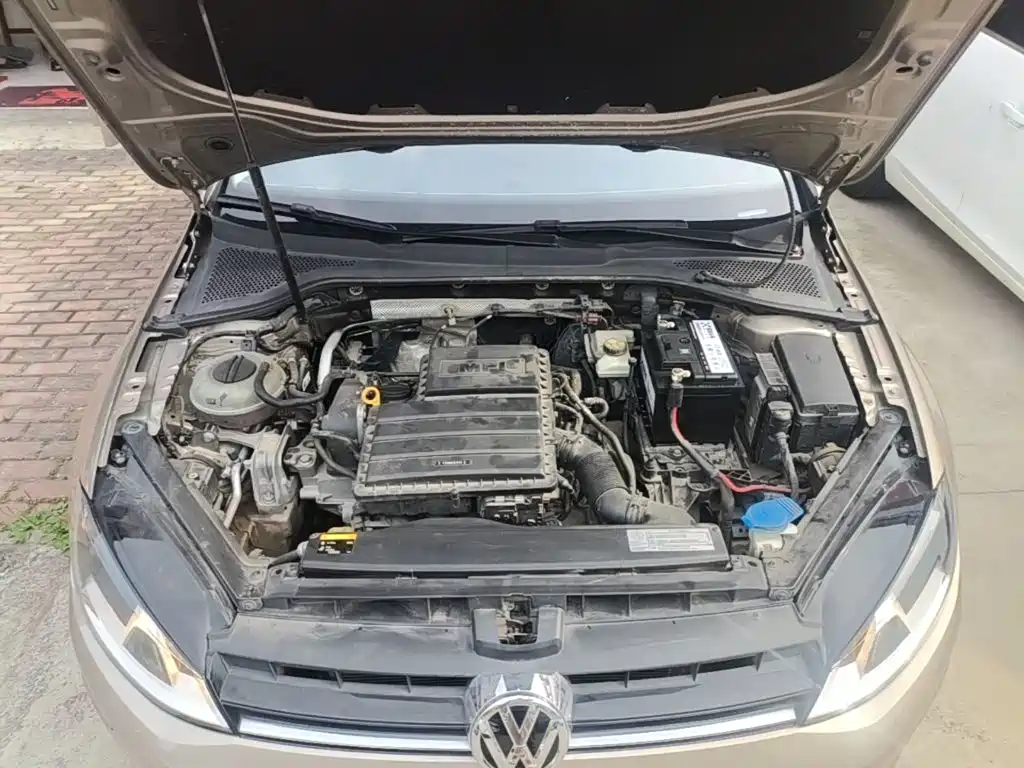 Volkswagen Golf 2016 1.6L Automatic Comfort