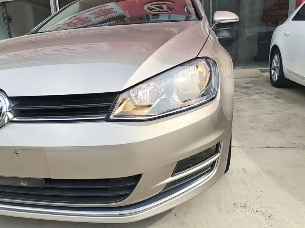 Volkswagen Golf 2016 1.6L Automatic Comfort