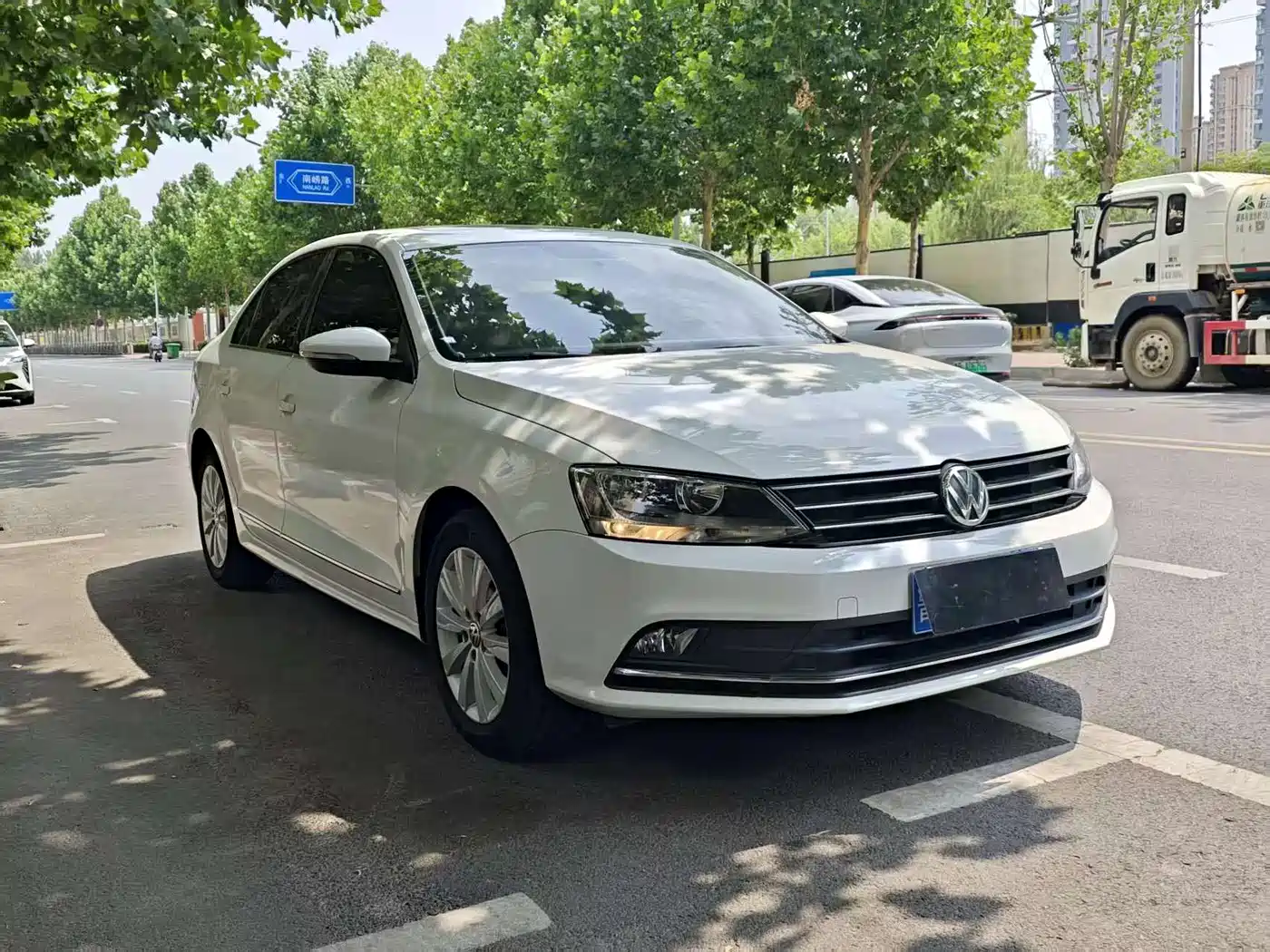 Volkswagen Sagitar 2015 230TSI Automatic Comfort