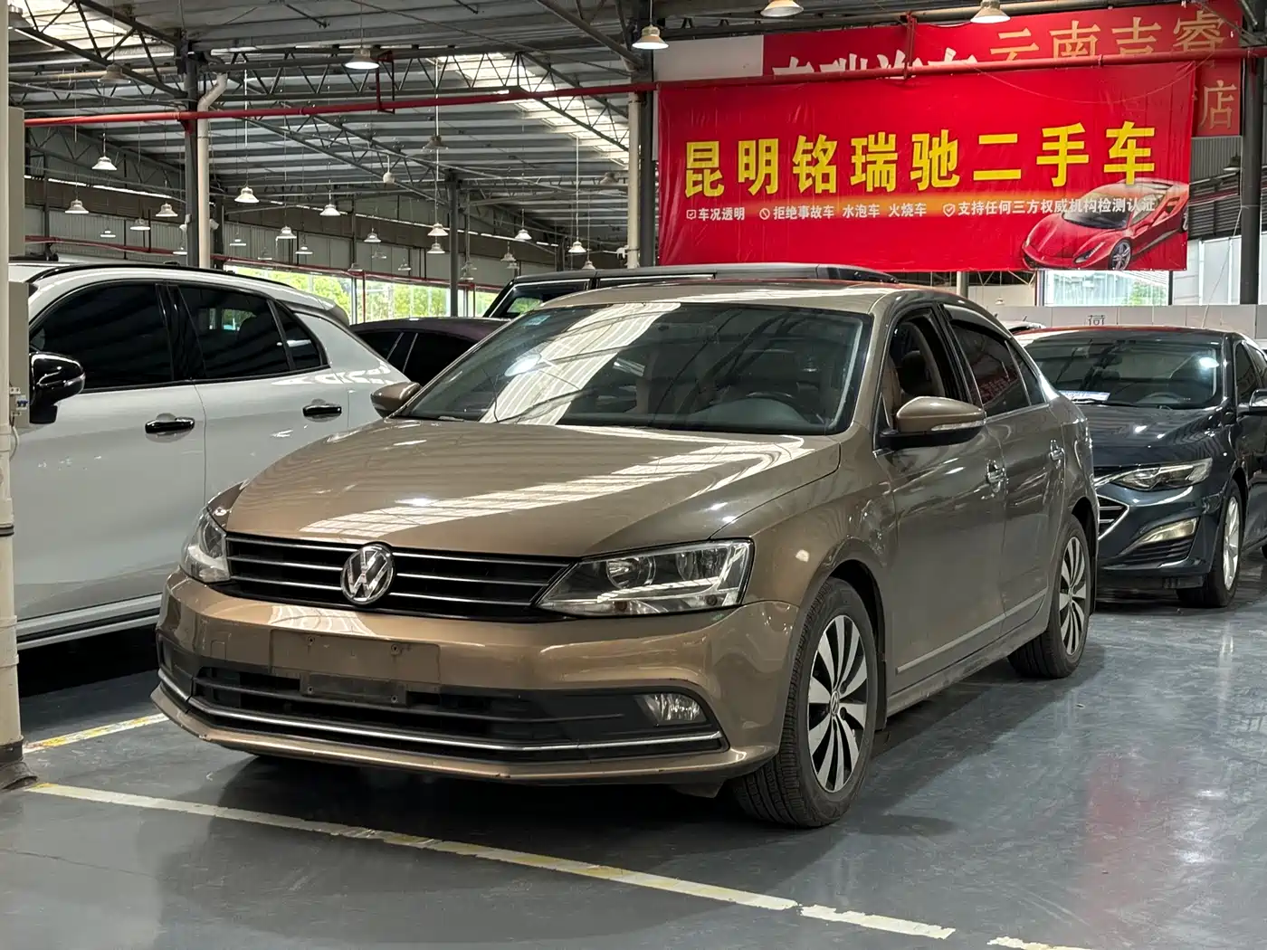 Volkswagen Sagitar 2017 230TSI Automatic Comfort