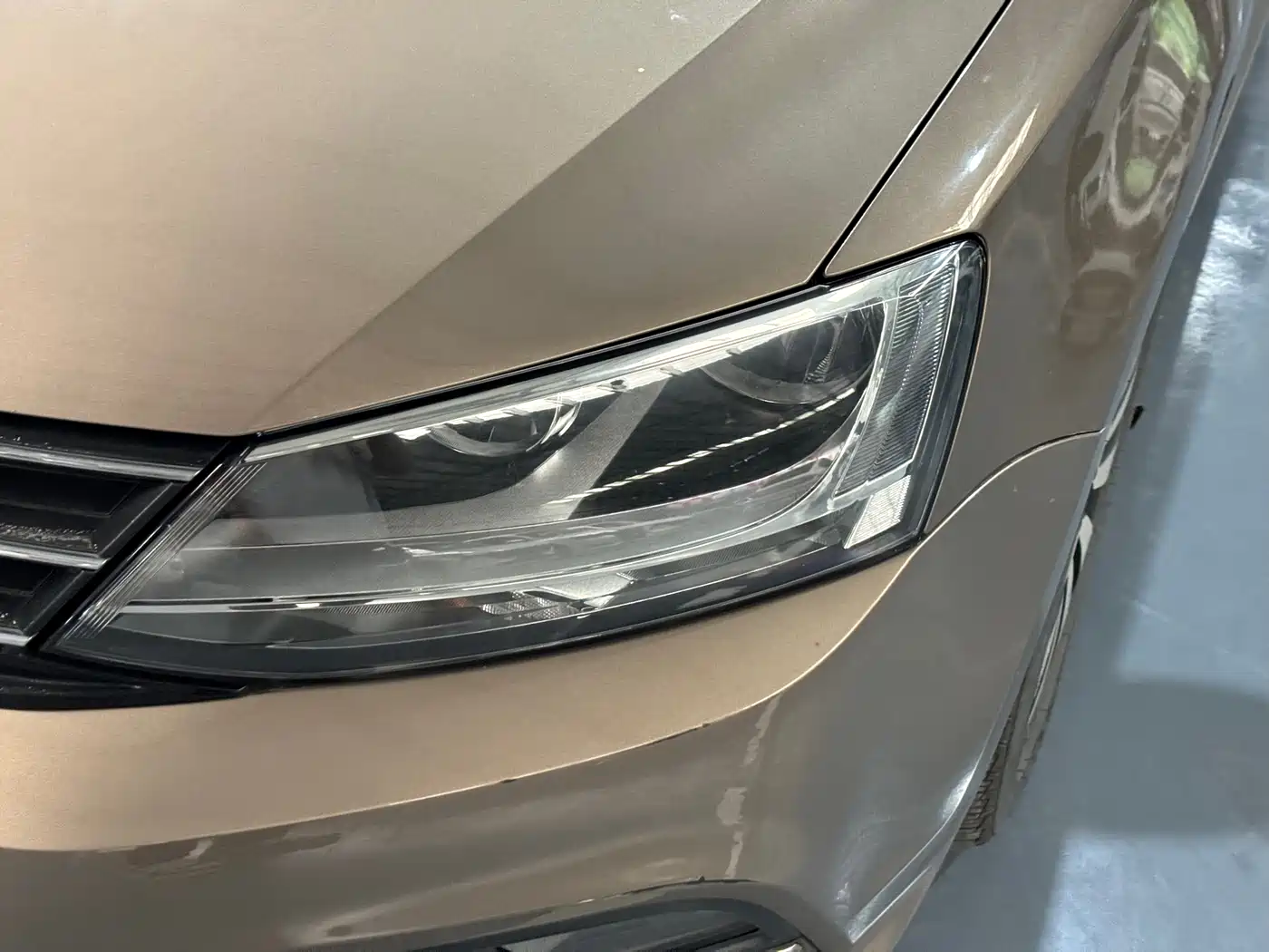 Volkswagen Sagitar 2017 230TSI Automatic Comfort