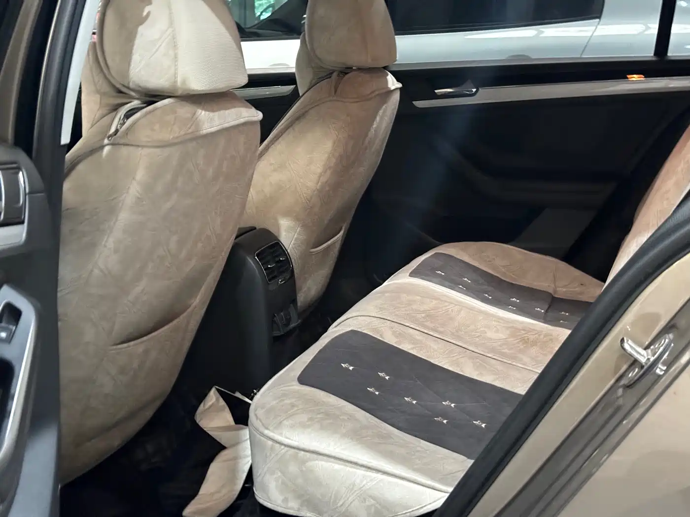 Volkswagen Sagitar 2017 230TSI Automatic Comfort