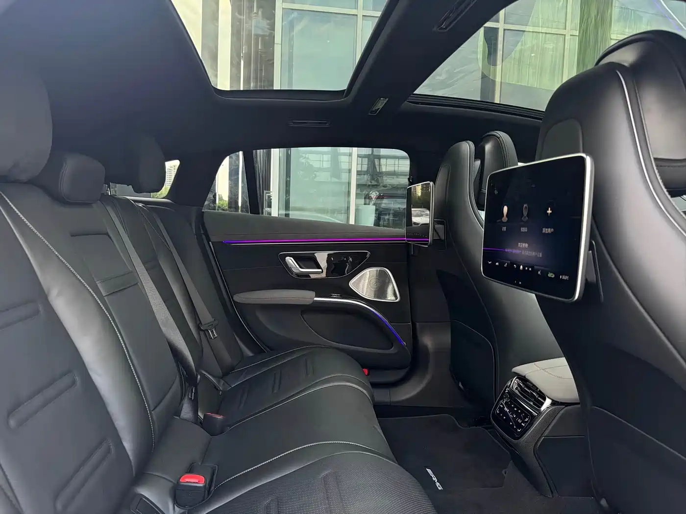 Mercedes-Benz Mercedes-Benz EQS AMG 2022 AMG EQS 53 4MATIC+