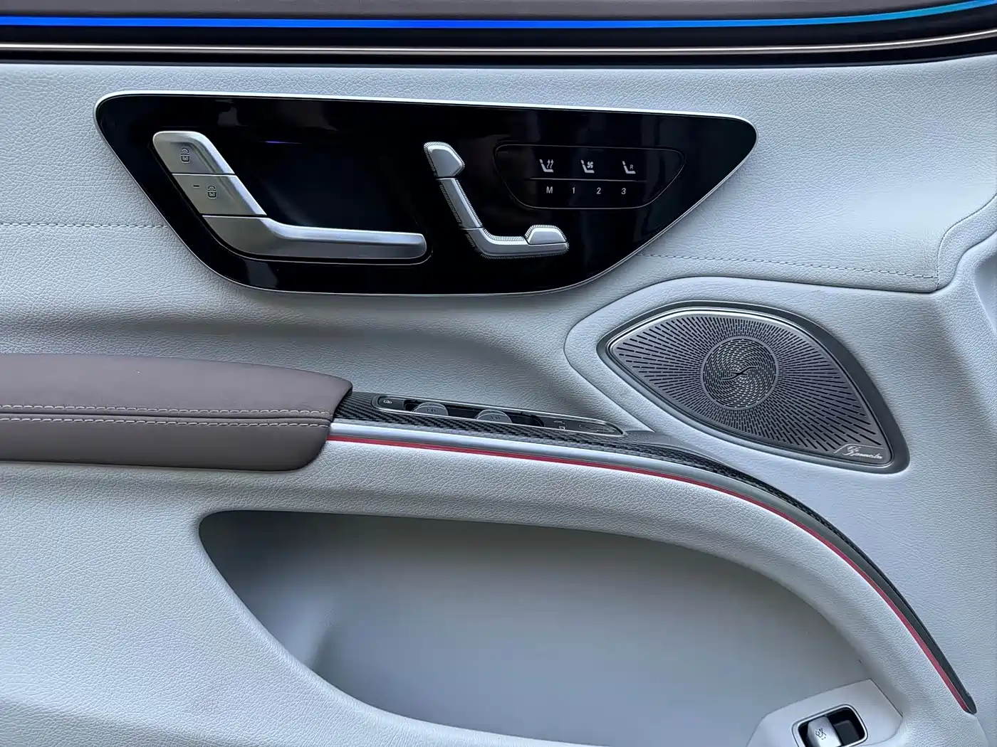 Mercedes-Benz Mercedes-Benz EQS AMG 2022 AMG EQS 53 4MATIC+