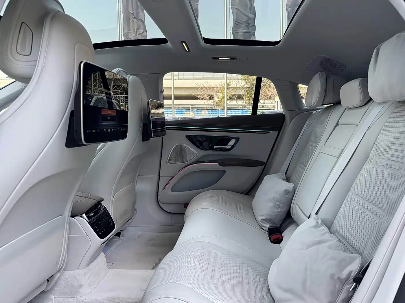 Mercedes-Benz Mercedes-Benz EQS AMG 2022 AMG EQS 53 4MATIC+