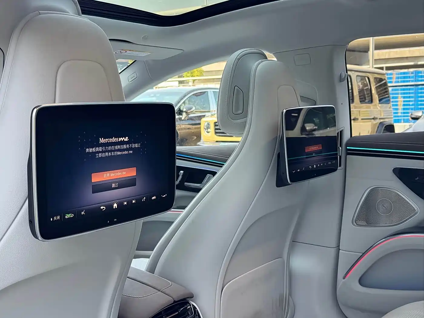 Mercedes-Benz Mercedes-Benz EQS AMG 2022 AMG EQS 53 4MATIC+