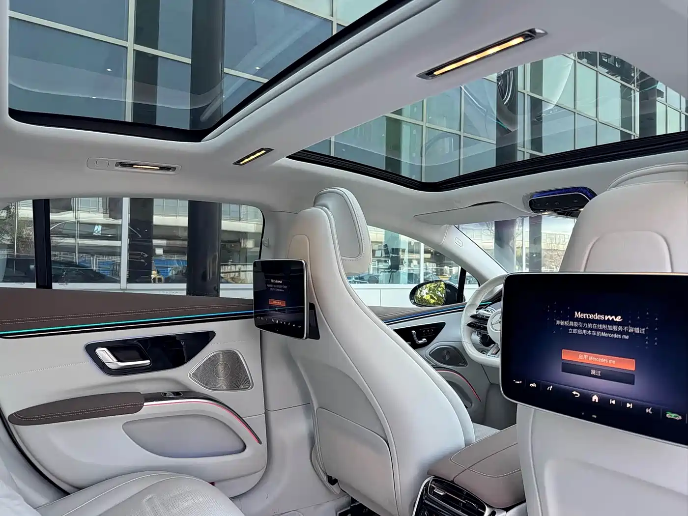 Mercedes-Benz Mercedes-Benz EQS AMG 2022 AMG EQS 53 4MATIC+