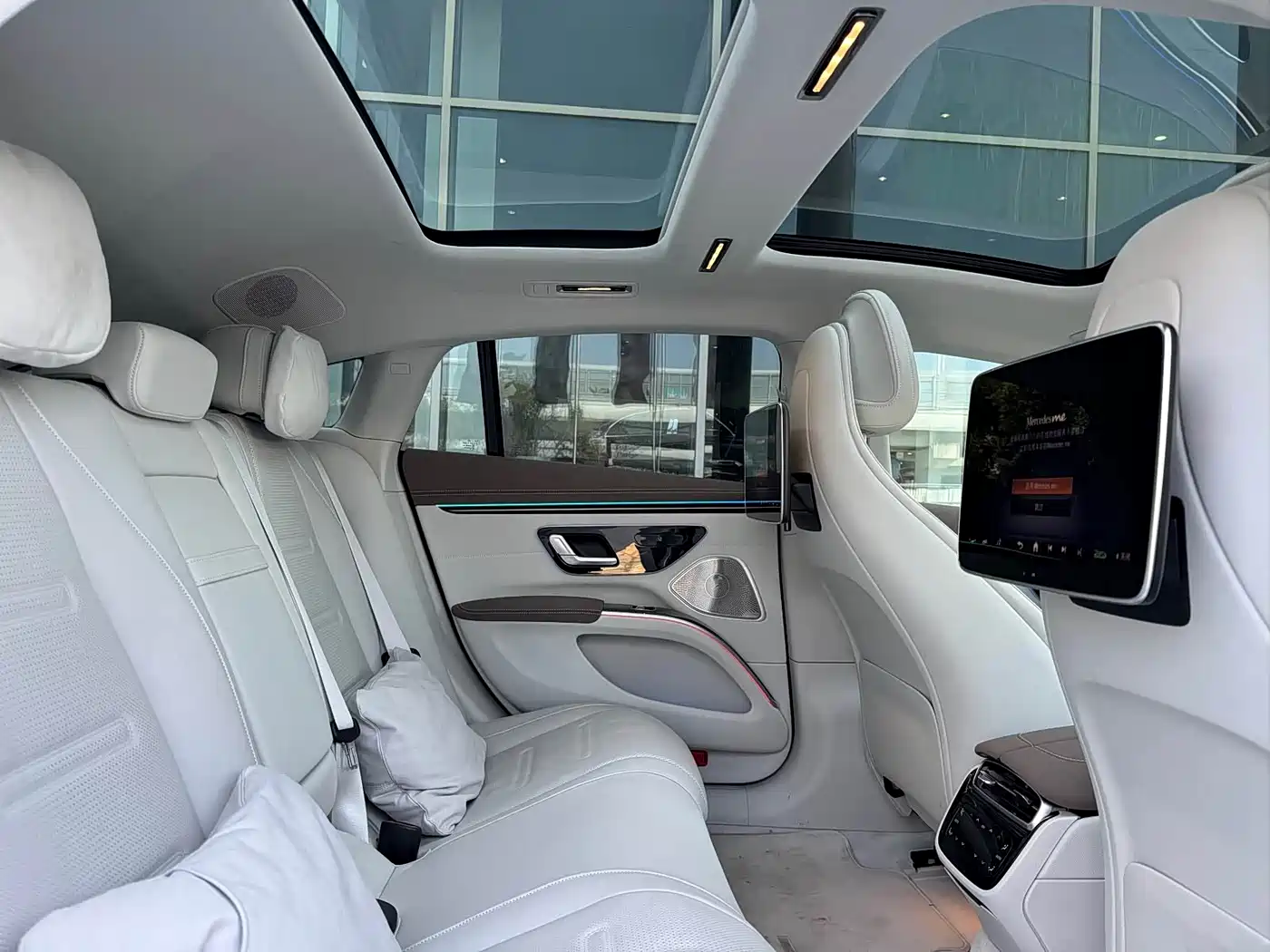 Mercedes-Benz Mercedes-Benz EQS AMG 2022 AMG EQS 53 4MATIC+