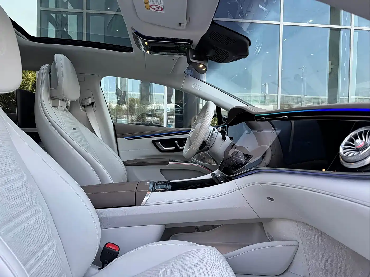 Mercedes-Benz Mercedes-Benz EQS AMG 2022 AMG EQS 53 4MATIC+