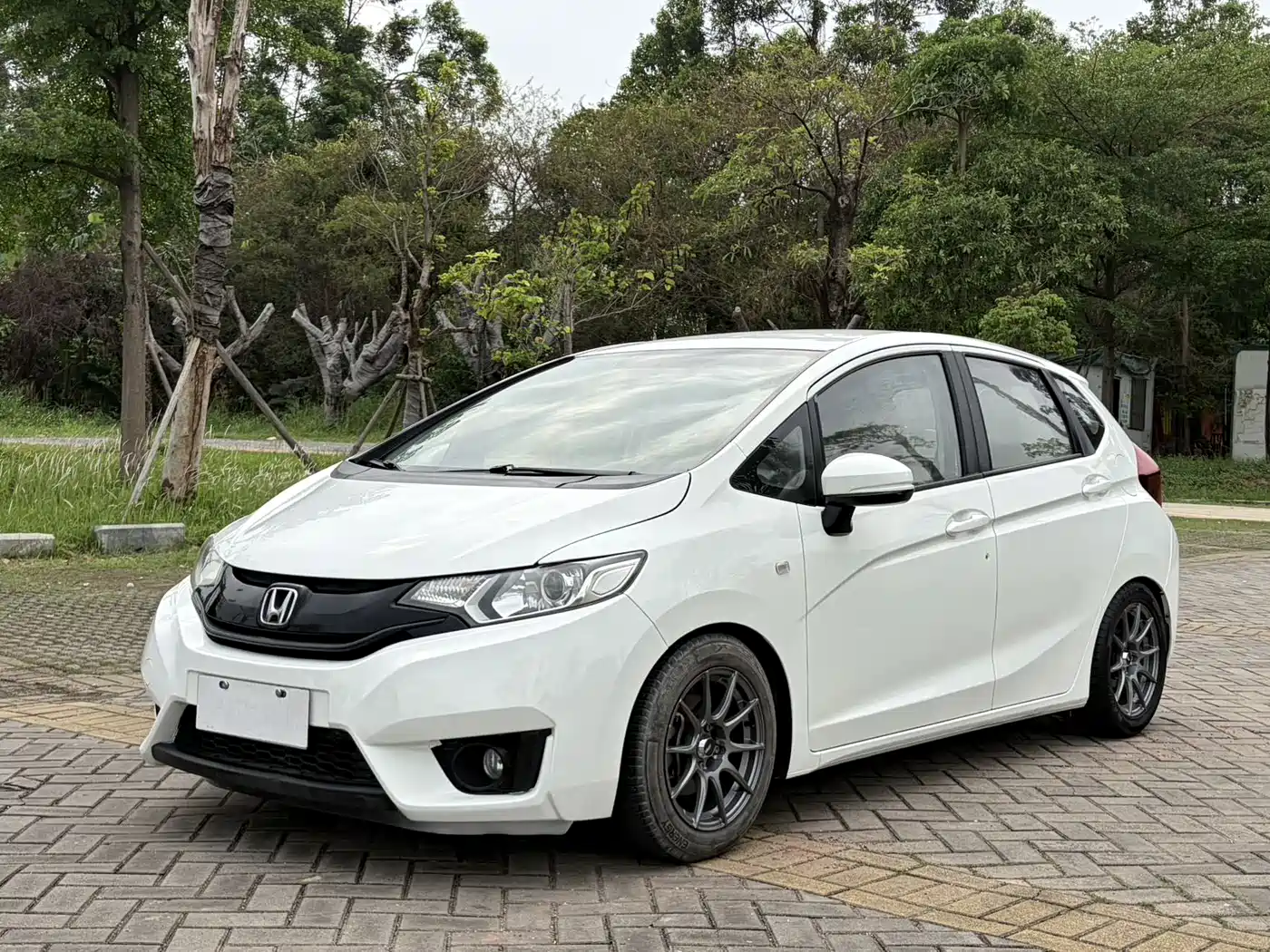 Honda Fit 2016 1.5L LX Manual Comfort