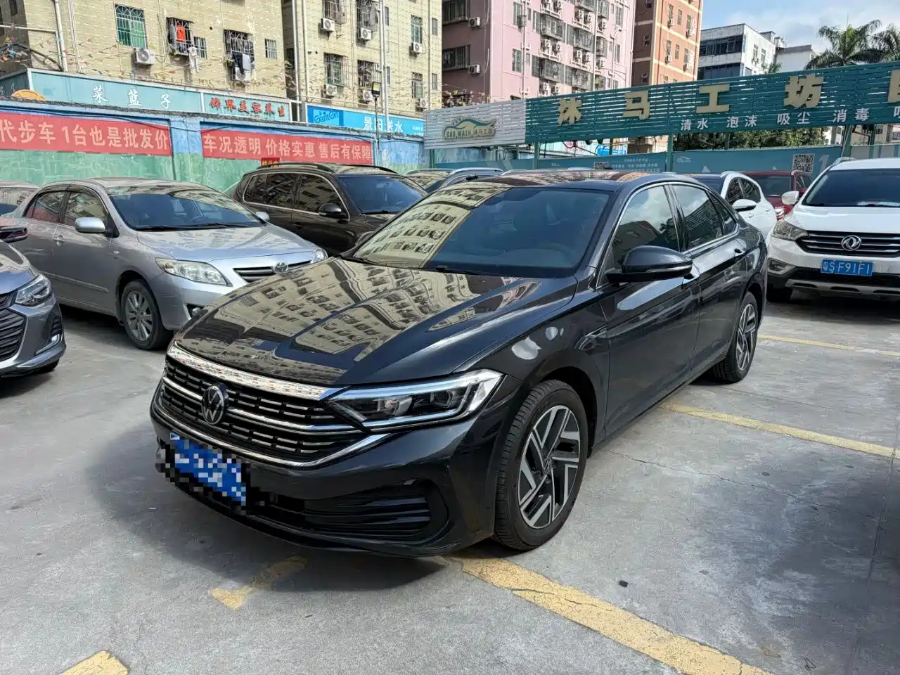 Volkswagen Sagitar 2023 280TSI DSG Surpass Plus Edition