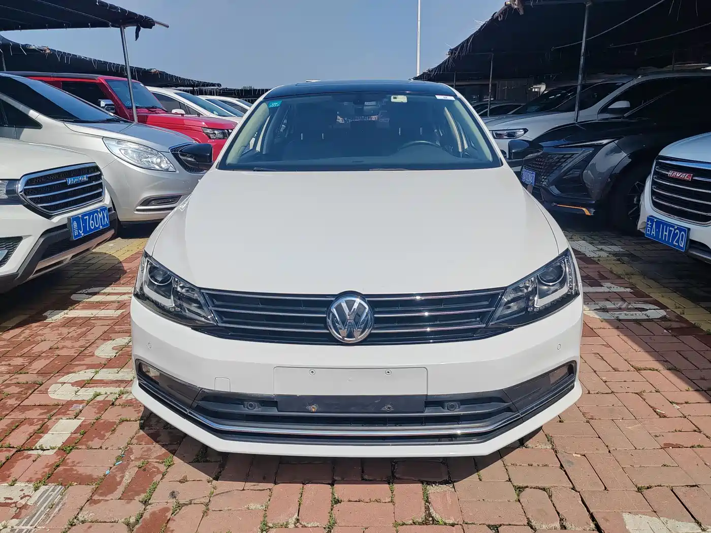 Volkswagen Sagitar 2018 280TSI DSG Luxury